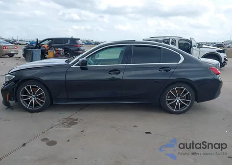 2021 BMW 330I from USA, damaged, VIN 3MW5R1J0XM8C18326